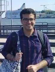 Dr. Arvind V. Rameshwar 